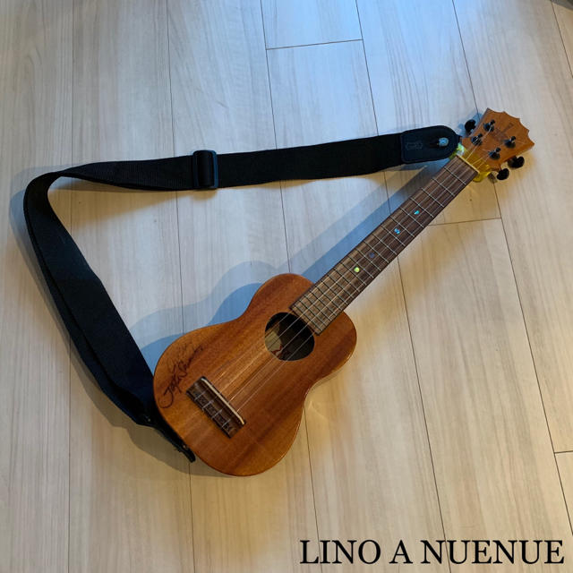 ウクレレストラップアジャスター クリアイエロー の通販 By Lino A Nuenue S Shop ラクマ