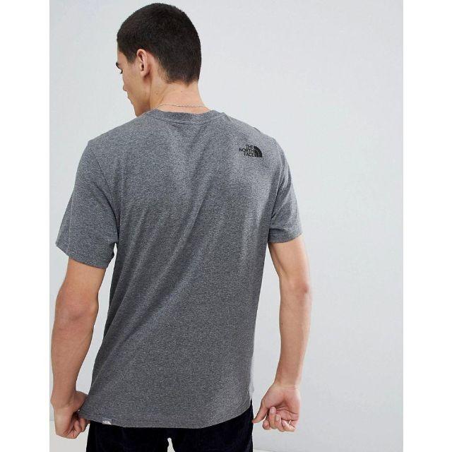 The north face simple dome tee USM 2メンズ