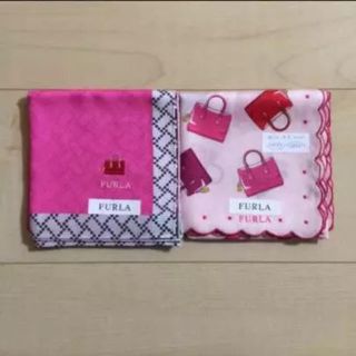 フルラ(Furla)のフルラ☆新品ハンカチセット(ハンカチ)