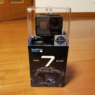 ゴープロ(GoPro)のGoPro HERO7 Black CHDHX-701-FW(その他)