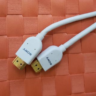 ソニー(SONY)のSONY　HDMI (映像用ケーブル)