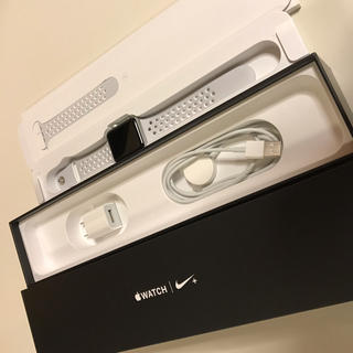 アップルウォッチ(Apple Watch)のApple Watch Nike+ 42mm series2(その他)
