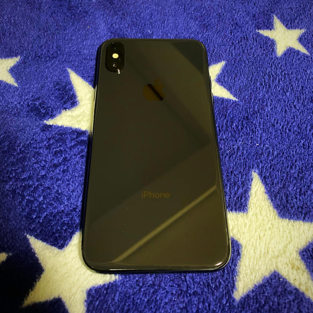 iPhone X 256GB SIMフリー