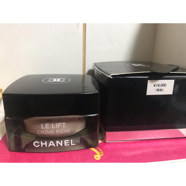 CHANEL(シャネル)のシャネル ル リフト クレーム リッシュ コスメ/美容のスキンケア/基礎化粧品(フェイスクリーム)の商品写真