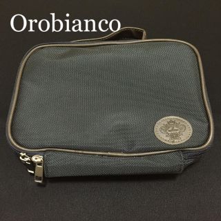 オロビアンコ(Orobianco)のOrobianco オロビアンコ トラベルポーチ(その他)