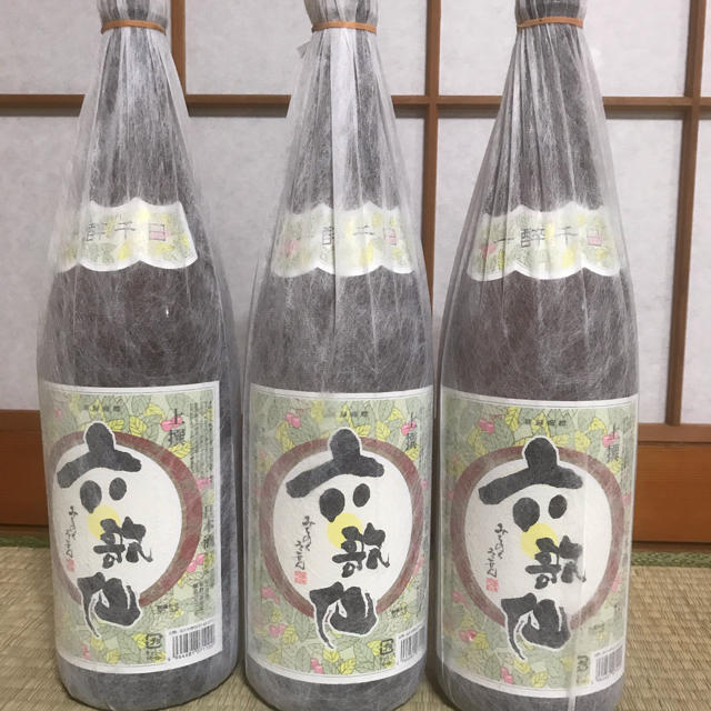 日本酒 六歌仙 一升瓶 3本セット