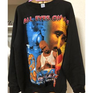 2pac vintage (スウェット)