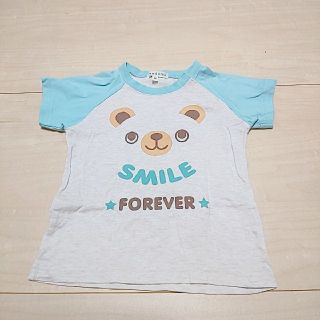 サンカンシオン(3can4on)の子供服 80cm 男の子 半袖Tシャツ(Ｔシャツ)