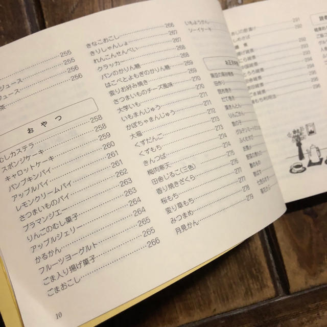 My name様専用東城百合子『真心がつくる健康料理』【あなたと健康社