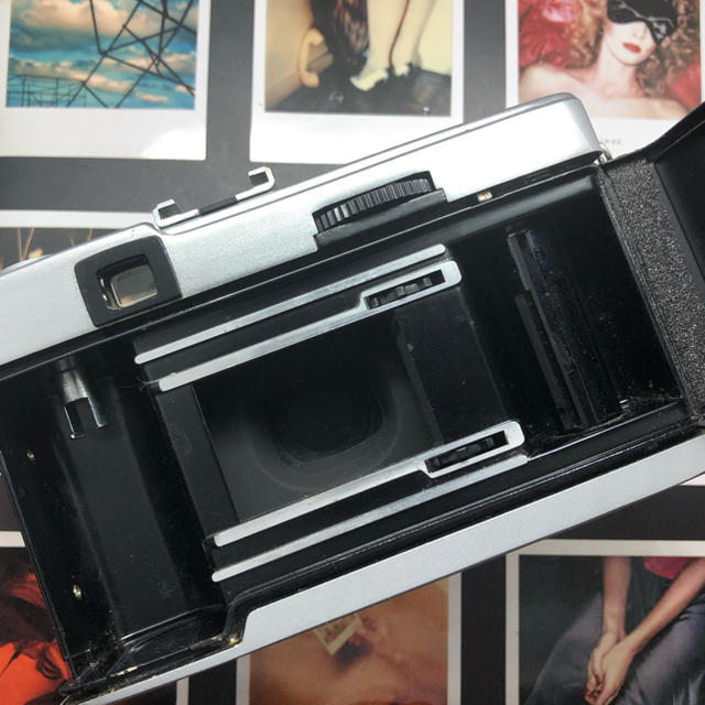 美品】OLYMPUS trip35 フィルムカメラ【完動品】 美品】OLYMPUS trip35 フィルムカメラ【完動品】