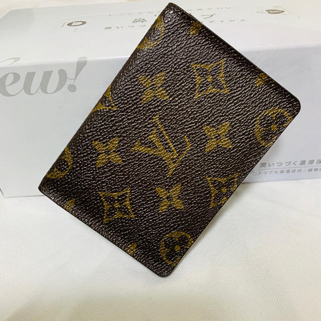 LOUIS VUITTON(ルイヴィトン)のルイヴィトン カードケース メンズのファッション小物(名刺入れ/定期入れ)の商品写真