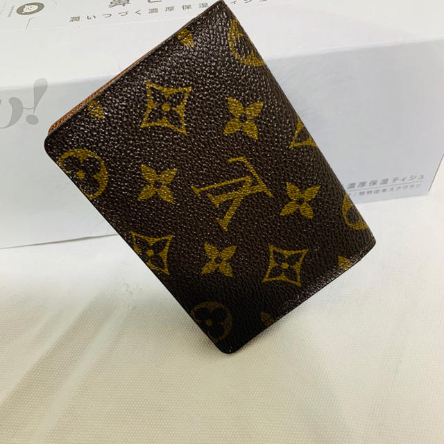 LOUIS VUITTON(ルイヴィトン)のルイヴィトン カードケース メンズのファッション小物(名刺入れ/定期入れ)の商品写真