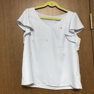 プロポーションボディドレッシング(PROPORTION BODY DRESSING)のプロポーションボディドレッシング ブラウス(シャツ/ブラウス(半袖/袖なし))