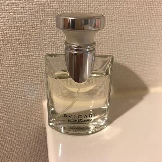 ブルガリ(BVLGARI)のブルガリ プール オム 30ml(ユニセックス)