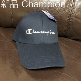 チャンピオン(Champion)の新品 Champion キャップ ネイビー 帽子(キャップ)