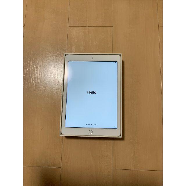 【iPad 9.7】iPad Pro セルラー 32GB Gold【良品】 2