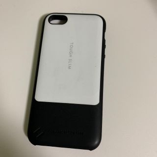 タフ(TOUGH)のTOUGH SLIM  iPhoneSEケース(iPhoneケース)