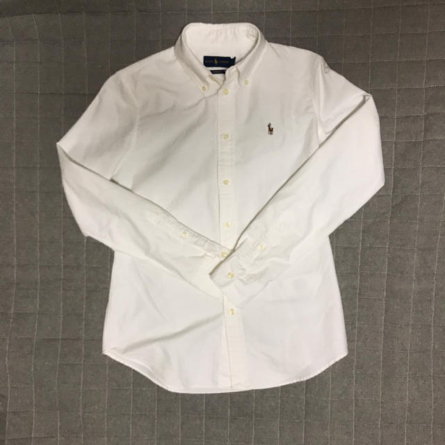 Ralph Lauren(ラルフローレン)のラルフローレン シャツ(美品) レディースのトップス(シャツ/ブラウス(長袖/七分))の商品写真