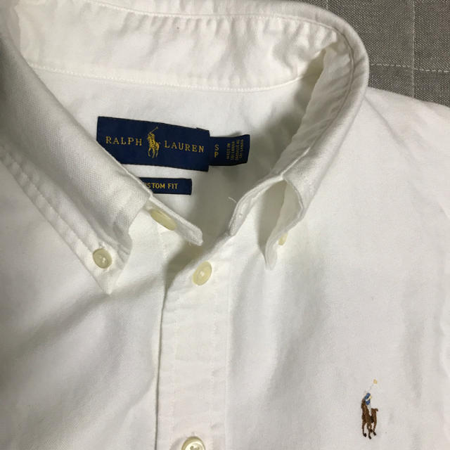 Ralph Lauren(ラルフローレン)のラルフローレン シャツ(美品) レディースのトップス(シャツ/ブラウス(長袖/七分))の商品写真