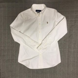 ラルフローレン(Ralph Lauren)のラルフローレン シャツ(美品)(シャツ/ブラウス(長袖/七分))