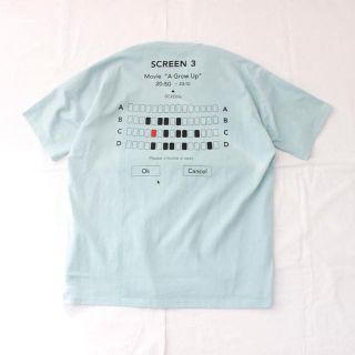 サンシー(SUNSEA)の19ss DAIRIKU Movie dolman sleeve tee(Tシャツ/カットソー(半袖/袖なし))