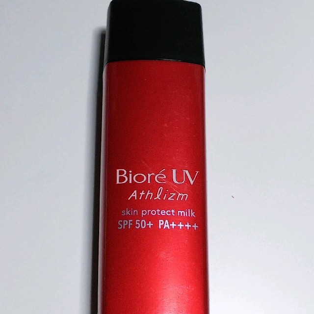 Biore(ビオレ)のビオレUVアスリズム ミルク コスメ/美容のボディケア(日焼け止め/サンオイル)の商品写真