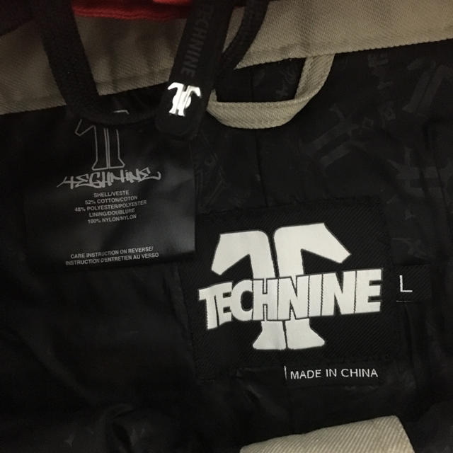 TECHNINE(テックナイン)のcoco様専用！激安！technine ボード ウェア セットアップ！ スポーツ/アウトドアのスノーボード(ウエア/装備)の商品写真