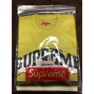 シュプリーム(Supreme)のsupreme cloud arc tee Mサイズ(Tシャツ/カットソー(半袖/袖なし))