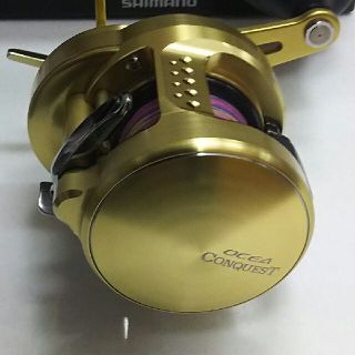 SHIMANO - 15 オシアコンクエスト 300HG タイラバ ジギングの通販