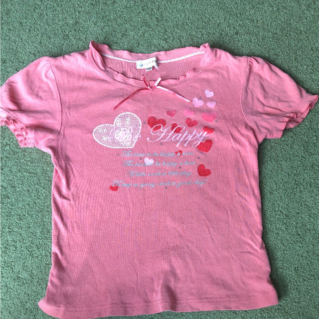 anyFAM(エニィファム)のTシャツ キッズ/ベビー/マタニティのキッズ服女の子用(90cm~)(その他)の商品写真