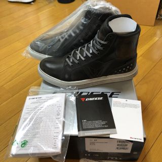 ダネーゼ(DANESE)のダイネーゼ street rocker D-WP size41.jp27(装備/装具)