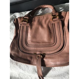 クロエ(Chloe)の新品未使用 Chloeのハンドバッグ マーシー(ハンドバッグ)