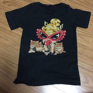 ヒステリックミニ(HYSTERIC MINI)のヒスミニT(Tシャツ(半袖/袖なし))