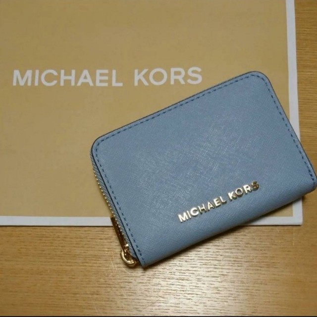 Michael Kors(マイケルコース)の⭐新品未使用 MICHAEL KORS マイケルコース 小銭入れ ⭐ レディースのファッション小物(コインケース)の商品写真