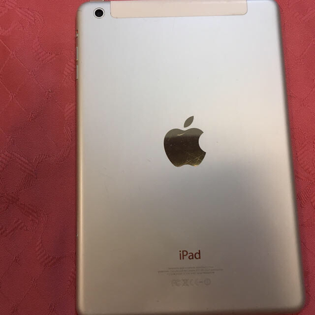 iPad - 【本日限定値下げ！】iPad mini 64G A1455 SIMなしの通販 by ...