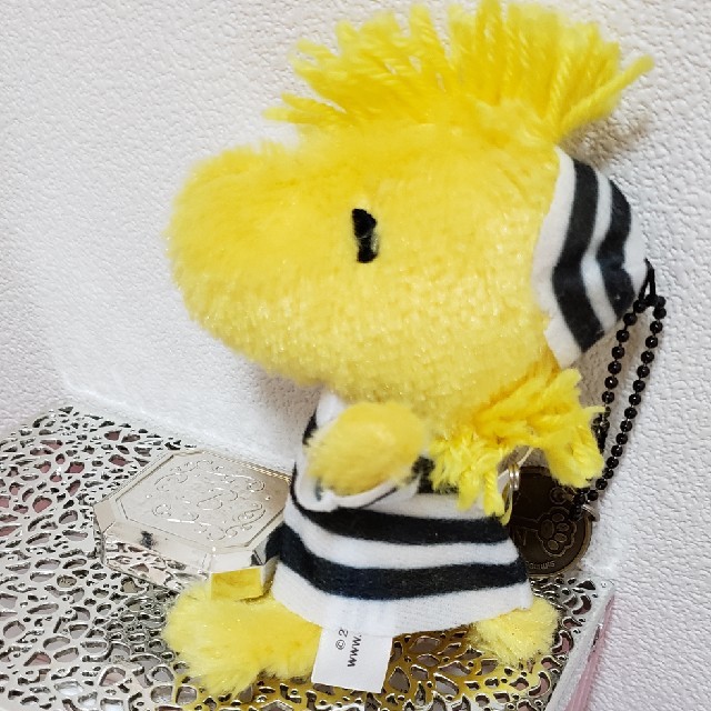 USJ(ユニバーサルスタジオジャパン)のUSJ ハローウィン スヌーピー ウッドベリー キッズ/ベビー/マタニティのおもちゃ(ぬいぐるみ/人形)の商品写真