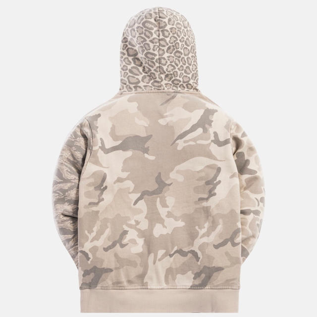 Supreme - サイズ S KITH MULTI-CAMO WILLIAMS HOODIEの通販 by ...