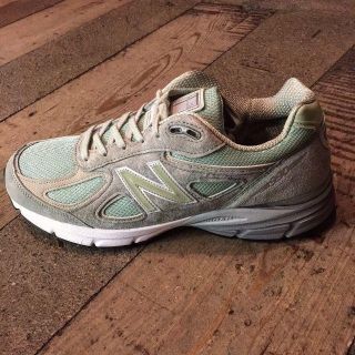 ニューバランス(New Balance)の値下げ　ニューバランス　M９９０SM４(スニーカー)