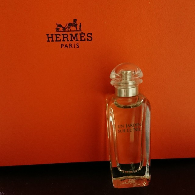 Hermes - いこま様専用 エルメス ナイルの庭 オードトワレ 新品 庭シリーズの通販 by レモン's shop｜エルメスならラクマ