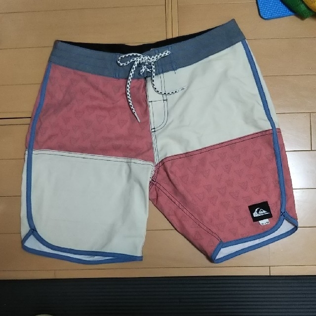 QUIKSILVER(クイックシルバー)のQUIKSILVER 水着 メンズの水着/浴衣(水着)の商品写真