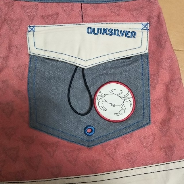 QUIKSILVER(クイックシルバー)のQUIKSILVER 水着 メンズの水着/浴衣(水着)の商品写真