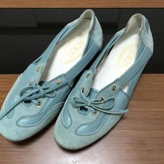 トッズ(TOD'S)のあさあさ様専用  TOD'S シューズ(バレエシューズ)