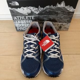 ザノースフェイス(THE NORTH FACE)の【さら様】新品 THE NORTH FACE  25.5cm　26.5cm(スニーカー)