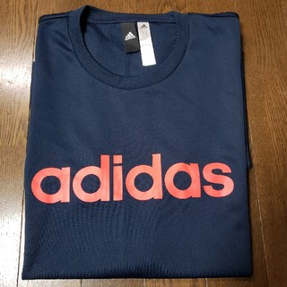 アディダス(adidas)のadidas Tシャツ size/O 試着のみ(トレーニング用品)