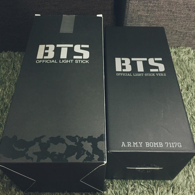 防弾少年団 Bts 最終値段 Bts Officials ペンライトセットの通販 By Btsloverst S Shop ボウダンショウネンダンならラクマ