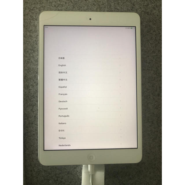 【7000→6000値下げ中】iPad mini2