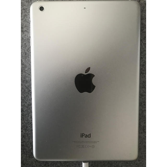 【7000→6000値下げ中】iPad mini2