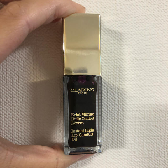 CLARINS(クラランス)のクラランス コンフォートリップオイル コスメ/美容のスキンケア/基礎化粧品(リップケア/リップクリーム)の商品写真