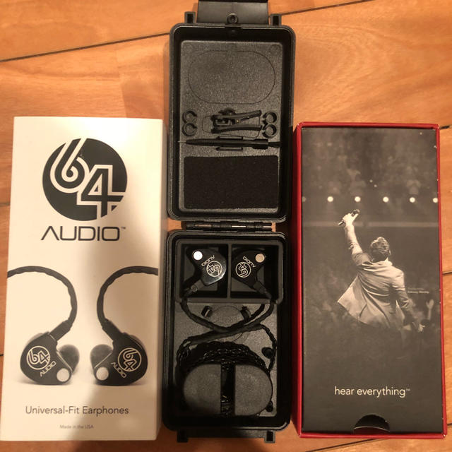 64AUDIO U8 イヤホン 2pin リケーブル | www.tspea.org