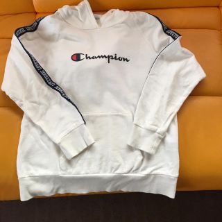 チャンピオン(Champion)のチャンピオンxラブトキシック パーカー 150cm(Tシャツ/カットソー)